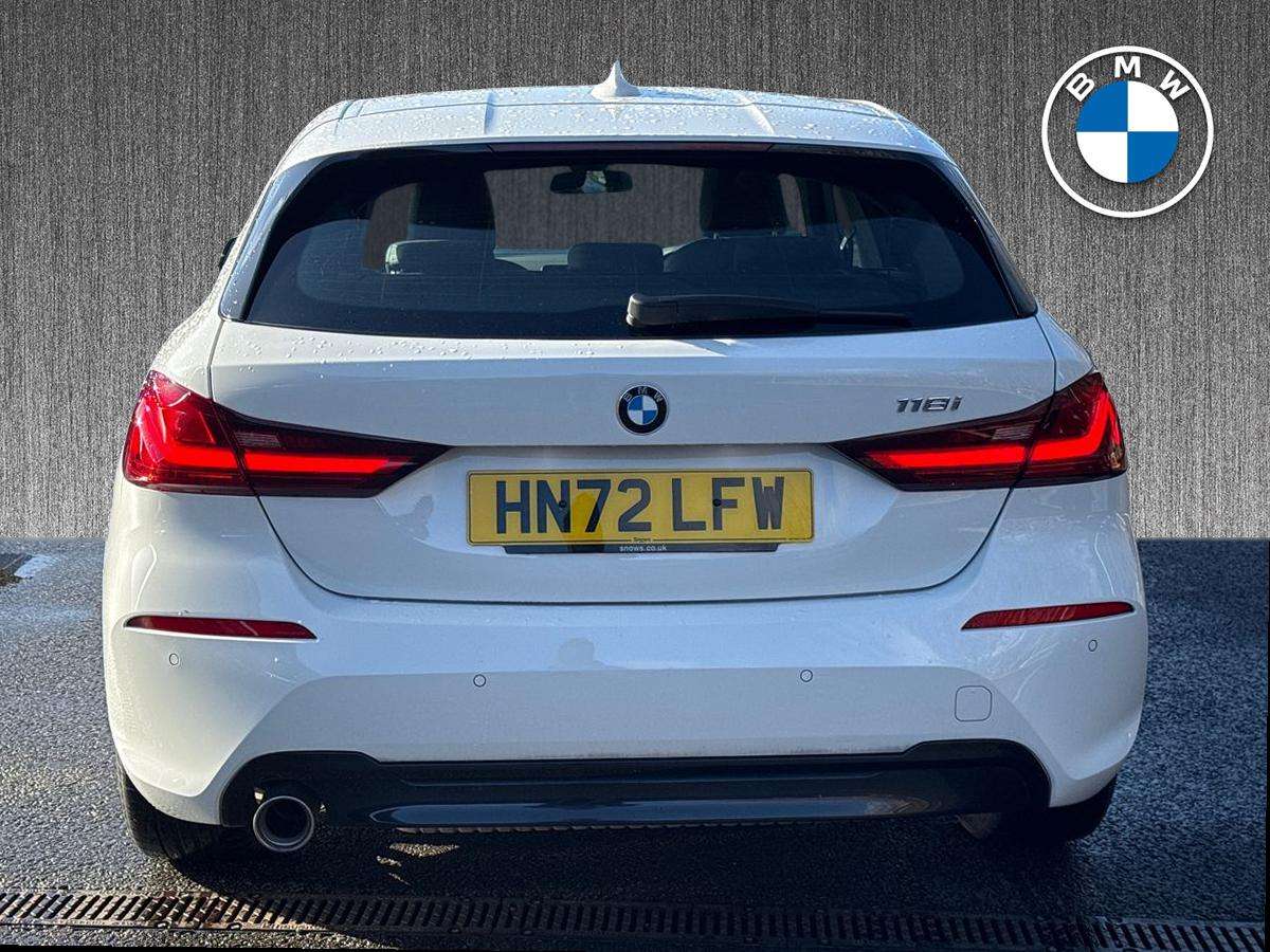 Used BMW 1 Series 2022 for sale - 78135081: Photo 4