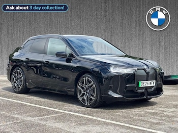 Used BMW iX 2025 for sale - 76253707: Photo