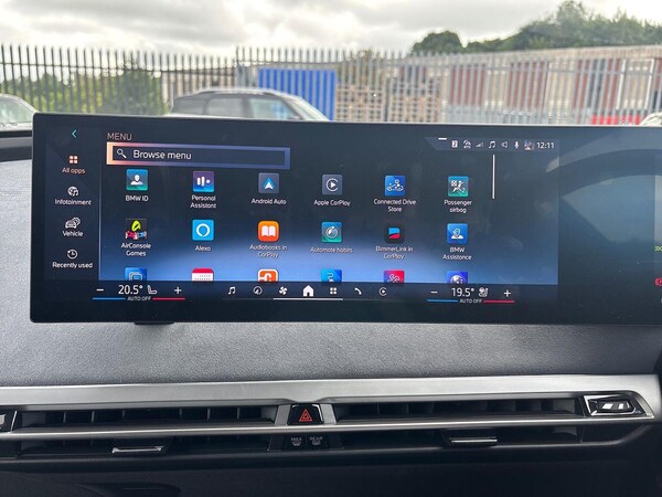 Used BMW iX 2025 for sale - 76253707: Photo 31