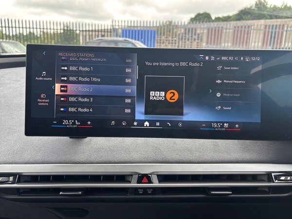 Used BMW iX 2025 for sale - 76253707: Photo 33