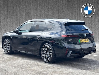 Used BMW iX 2025 for sale - 76253707: Photo