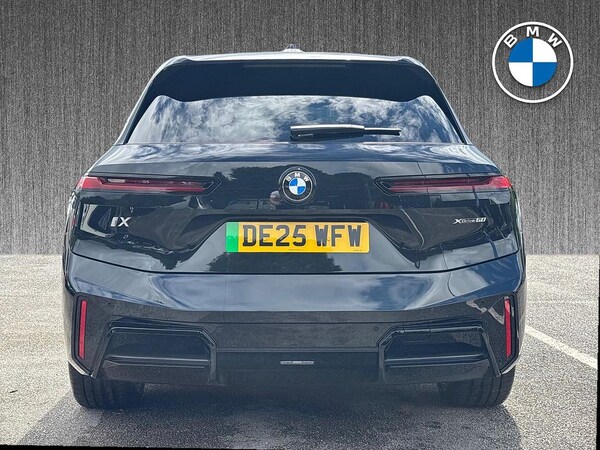 Used BMW iX 2025 for sale - 76253707: Photo 5