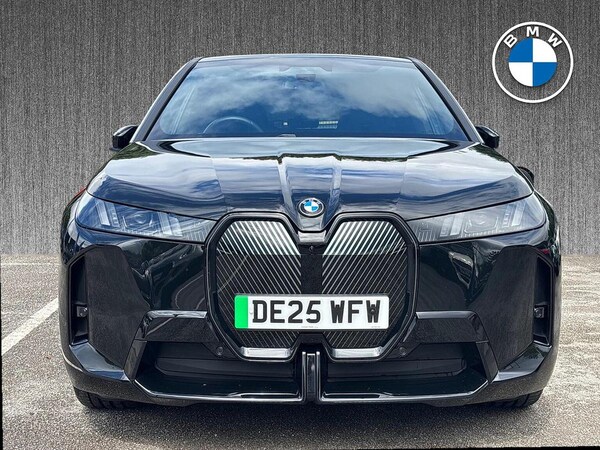 Used BMW iX 2025 for sale - 76253707: Photo 6