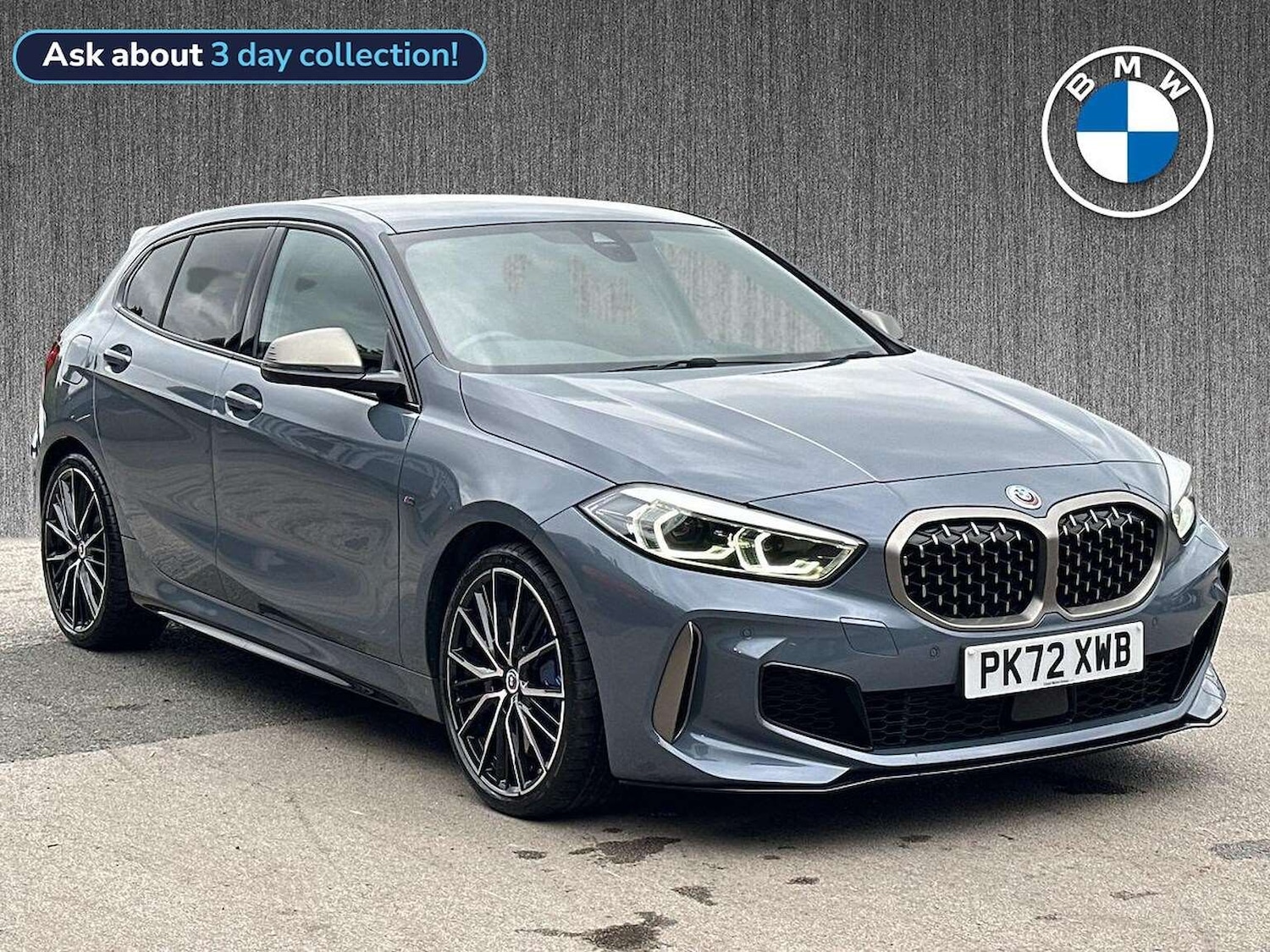 Used BMW 1 Series 2023 for sale - 76596455: Photo 1