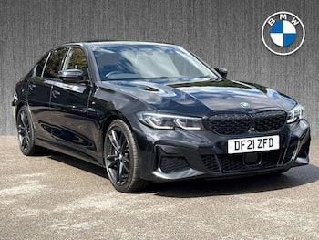 Used BMW 3 Series 2021 for sale - 79733379: Photo