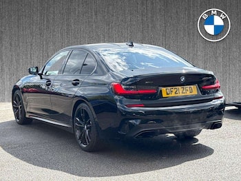 Used BMW 3 Series 2021 for sale - 79733379: Photo