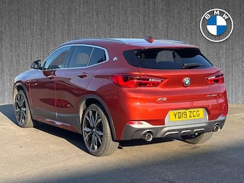Used BMW X2 2019 for sale - 79663756: Photo