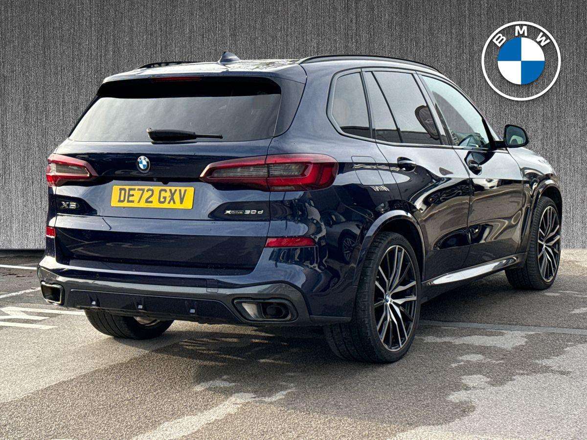 Used BMW X5 2022 for sale - 78155503: Photo 18