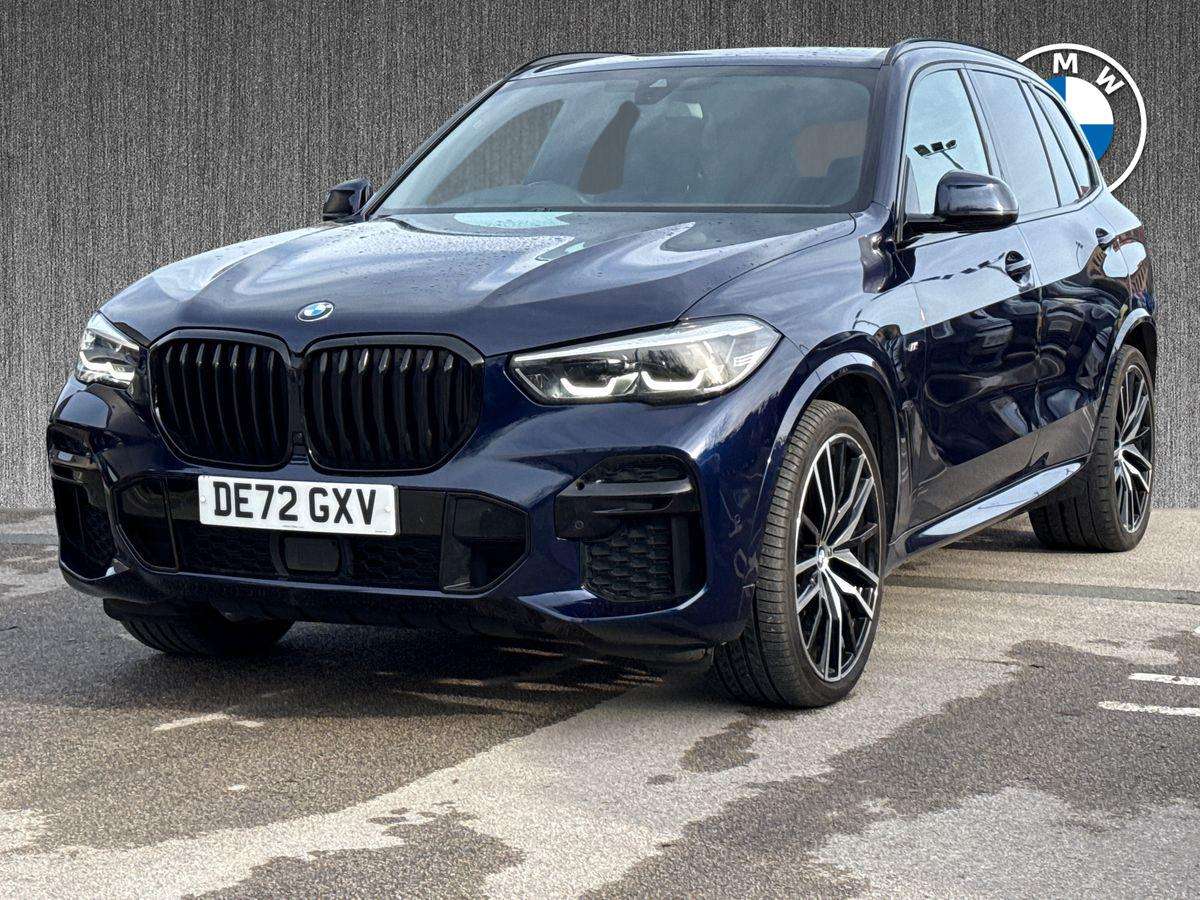 Used BMW X5 2022 for sale - 78155503: Photo 20