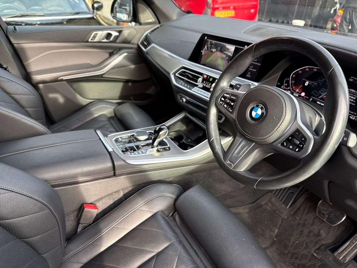 Used BMW X5 2022 for sale - 78155503: Photo 21