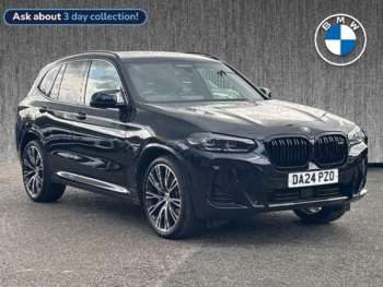2024 - Xdrive M40D Mht 5Dr Auto