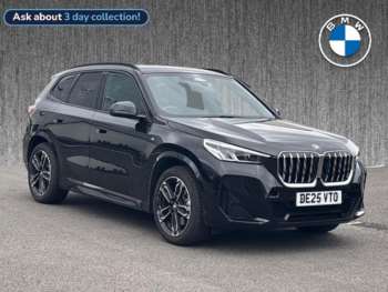 Used BMW X1 2025 for sale - 75436005: Photo