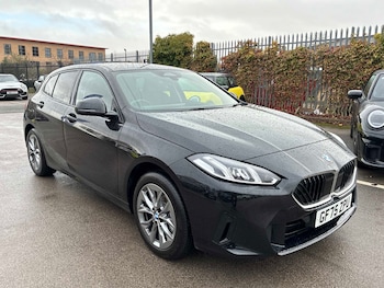 BMW 1 Series feature image