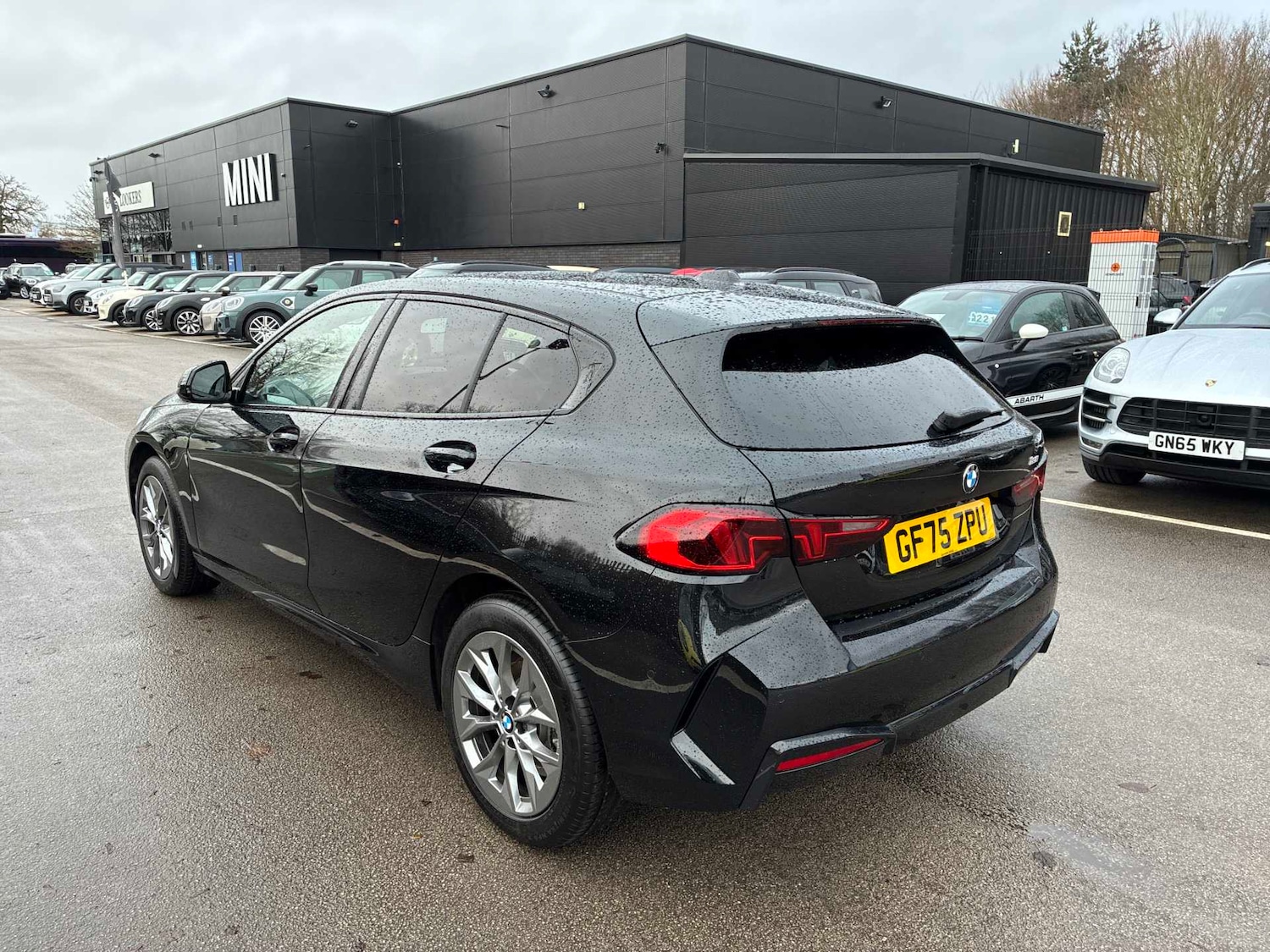 Used BMW 1 Series 2025 for sale - 77635489: Photo 2