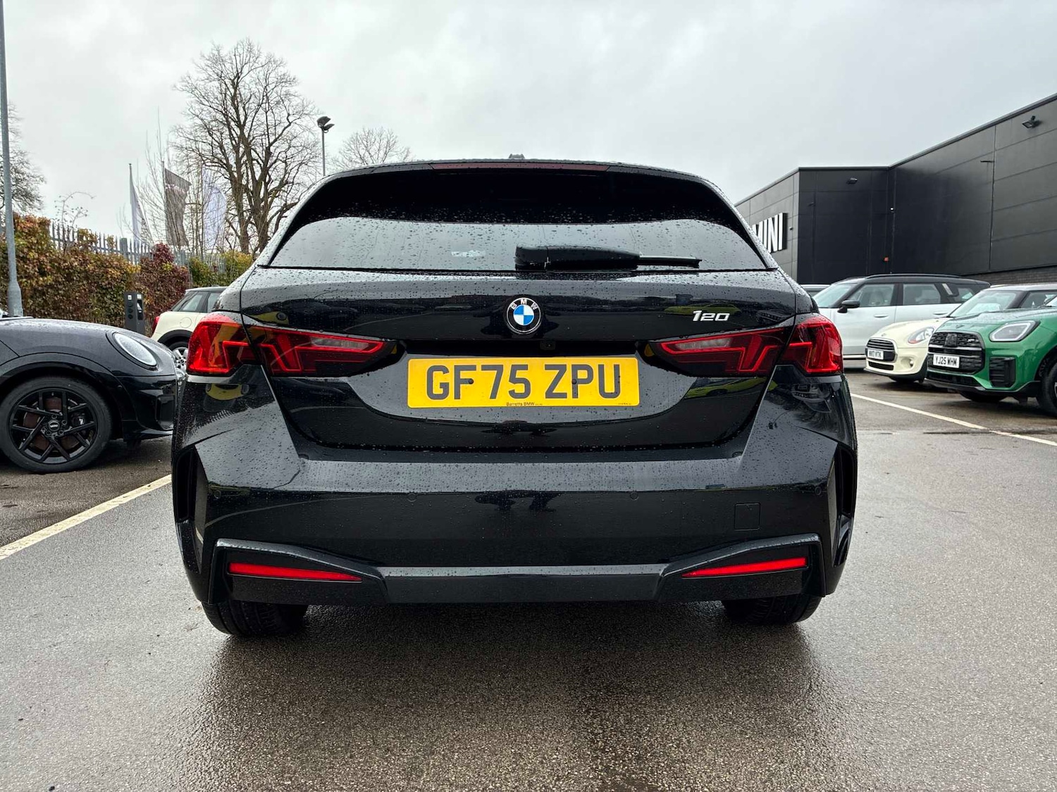 Used BMW 1 Series 2025 for sale - 77635489: Photo 4