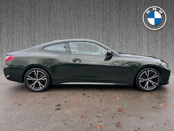 Used BMW 4 Series 2022 for sale - 76596292: Photo