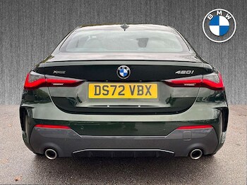Used BMW 4 Series 2022 for sale - 76596292: Photo