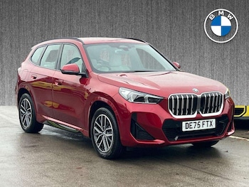 2025 - sDrive 20i MHT M Sport 5dr Step Auto