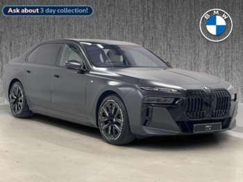 2025 - 400Kw Xdrive60 M Sport Pro 105.7Kwh 4Dr Auto
