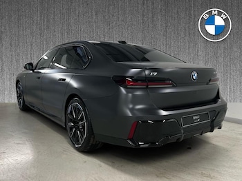 Used BMW i7 2025 for sale - 75436033: Photo
