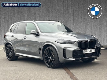 2025 - xDrive50e M Sport 5dr Auto