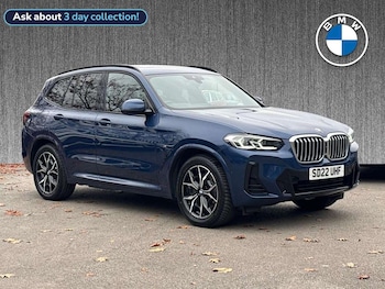 2022 - Xdrive20D Mht M Sport 5Dr Step Auto