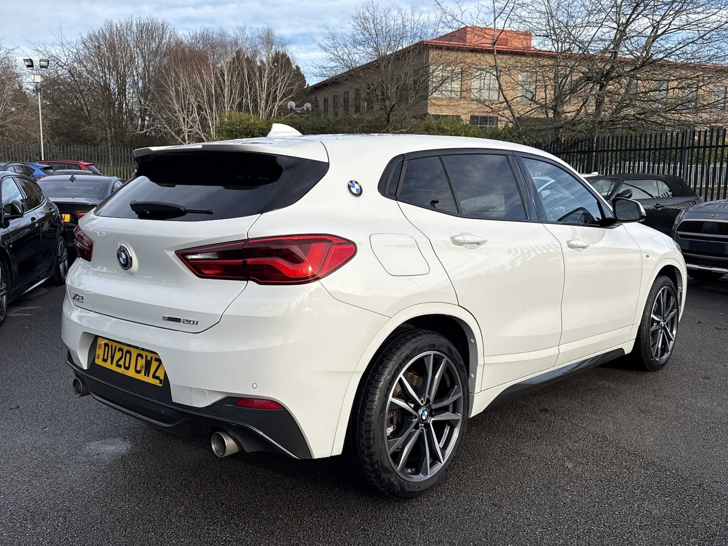 Used BMW X2 2020 for sale - 77028130: Photo 18