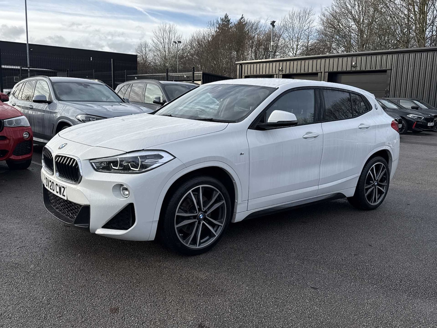 Used BMW X2 2020 for sale - 77028130: Photo 20