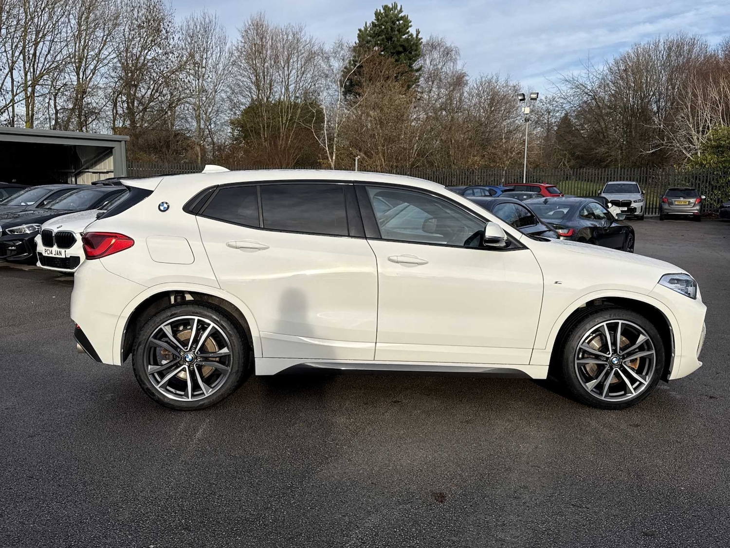 Used BMW X2 2020 for sale - 77028130: Photo 3