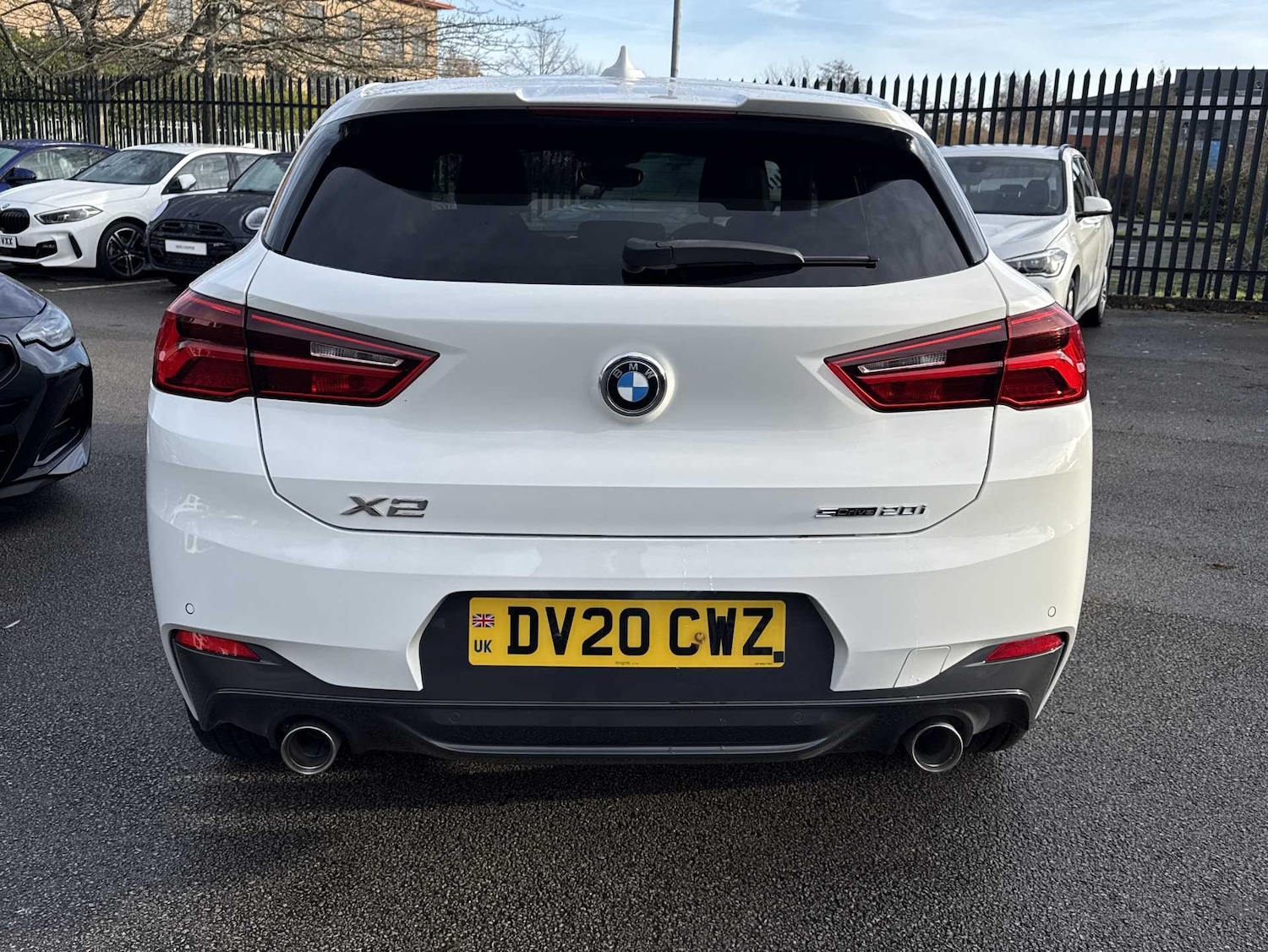Used BMW X2 2020 for sale - 77028130: Photo 4