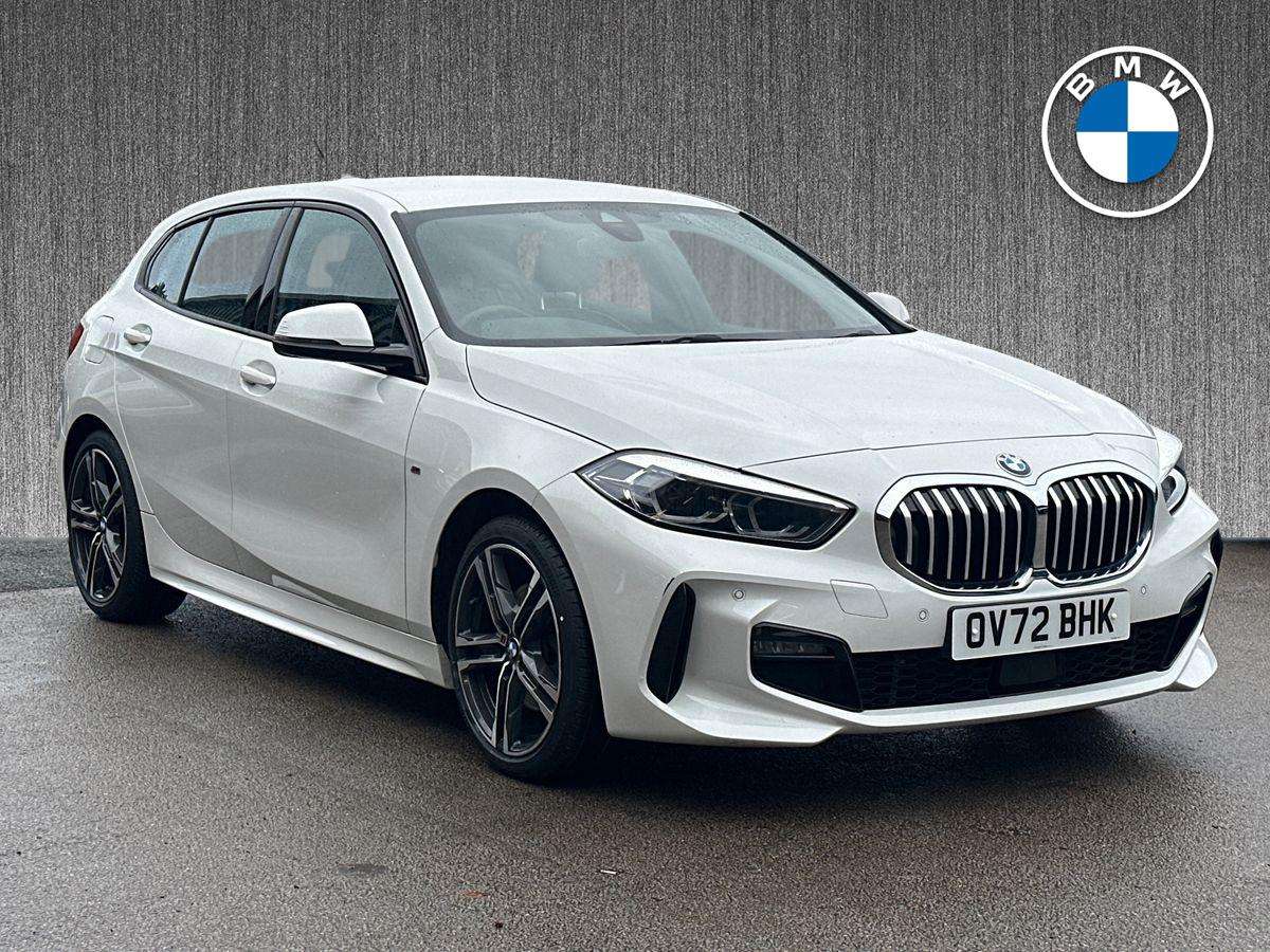 Used BMW 1 Series 2022 for sale - 76699434: Photo 1