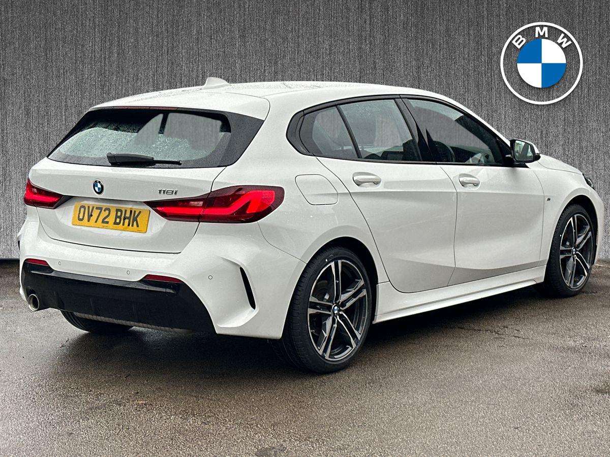 Used BMW 1 Series 2022 for sale - 76699434: Photo 18