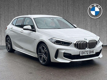 Used BMW 1 Series 2022 for sale - 76699434: Photo