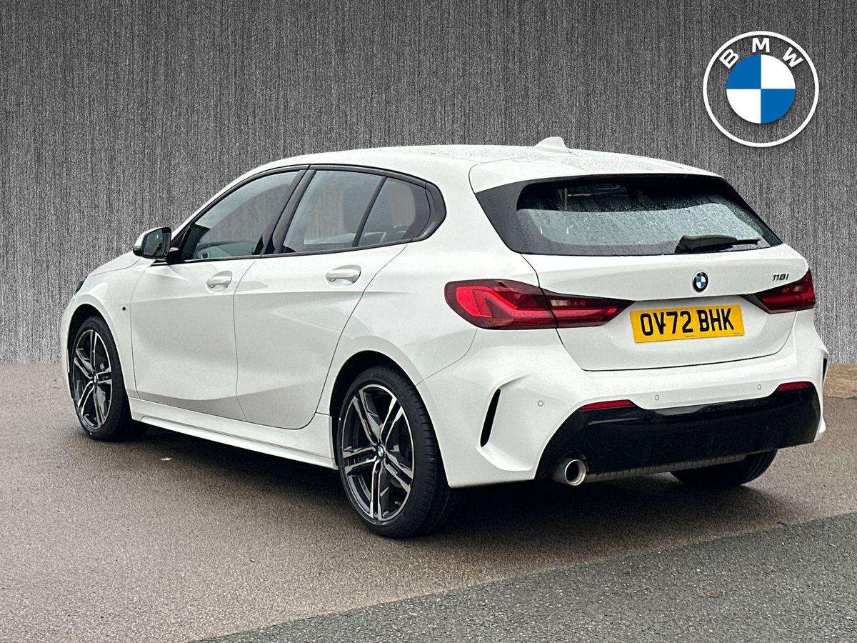 Used BMW 1 Series 2022 for sale - 76699434: Photo 2