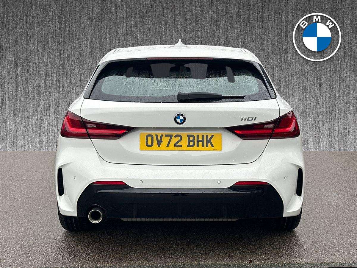 Used BMW 1 Series 2022 for sale - 76699434: Photo 4