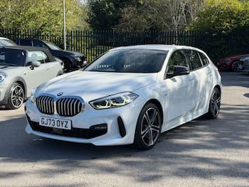 Used BMW 1 Series 2023 for sale - 79703845: Photo