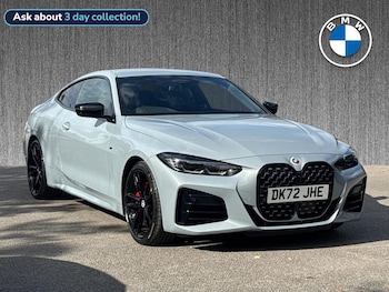 Used BMW 4 Series 2022 for sale - 75750094: Photo