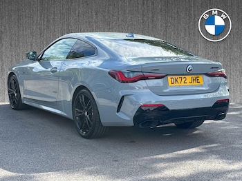 Used BMW 4 Series 2022 for sale - 75750094: Photo