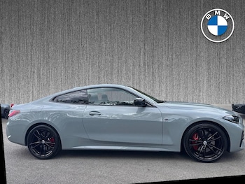 Used BMW 4 Series 2022 for sale - 75750094: Photo