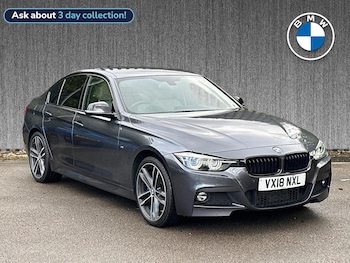 2018 - 335D Xdrive M Sport Shadow Edition 4Dr Step Auto