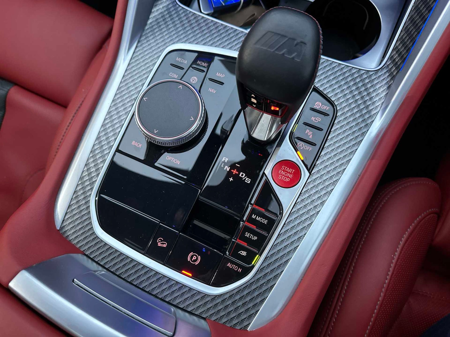 Used BMW x6 M 2022 for sale - 77056927: Photo 13