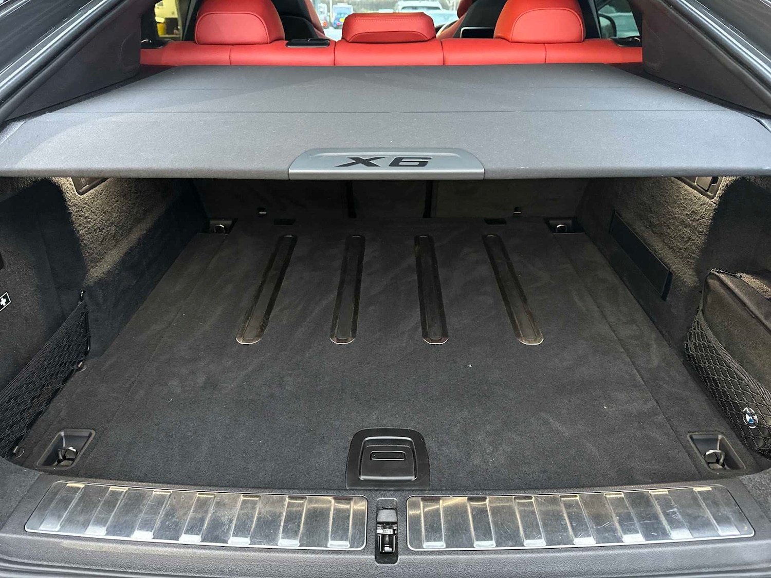 Used BMW x6 M 2022 for sale - 77056927: Photo 17