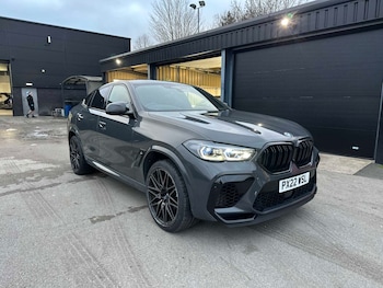 Used BMW x6 M 2022 for sale - 77056927: Photo