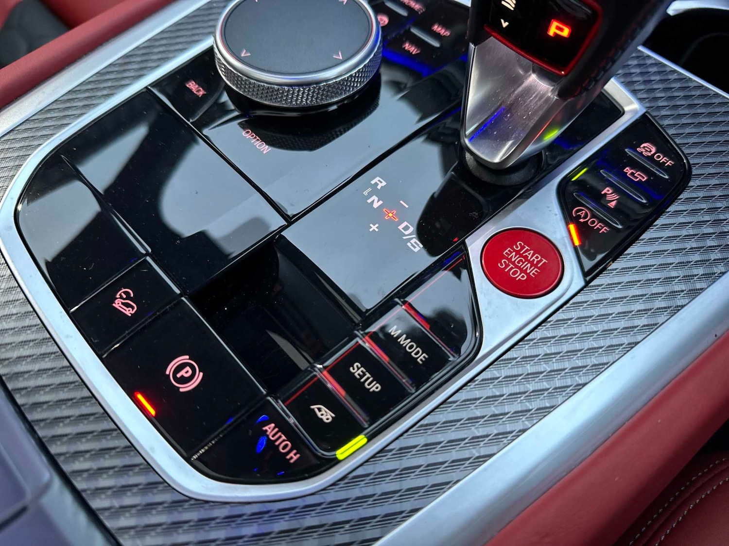 Used BMW x6 M 2022 for sale - 77056927: Photo 22