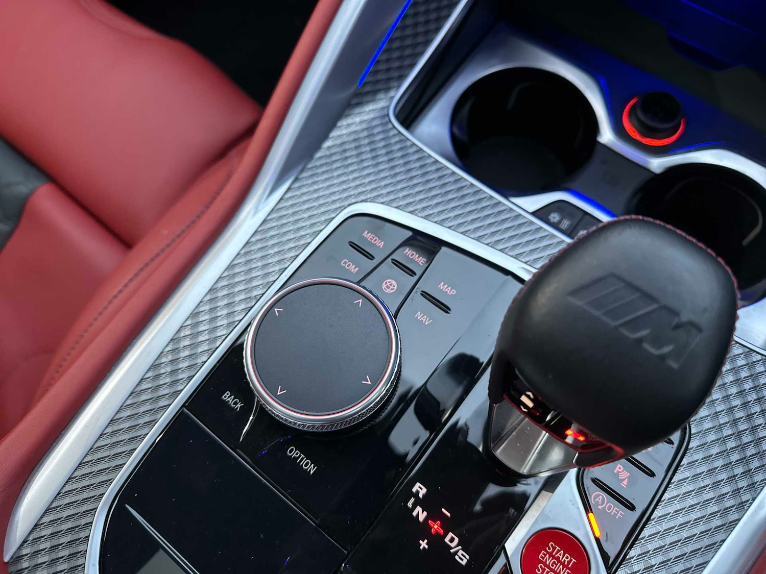 Used BMW x6 M 2022 for sale - 77056927: Photo 23