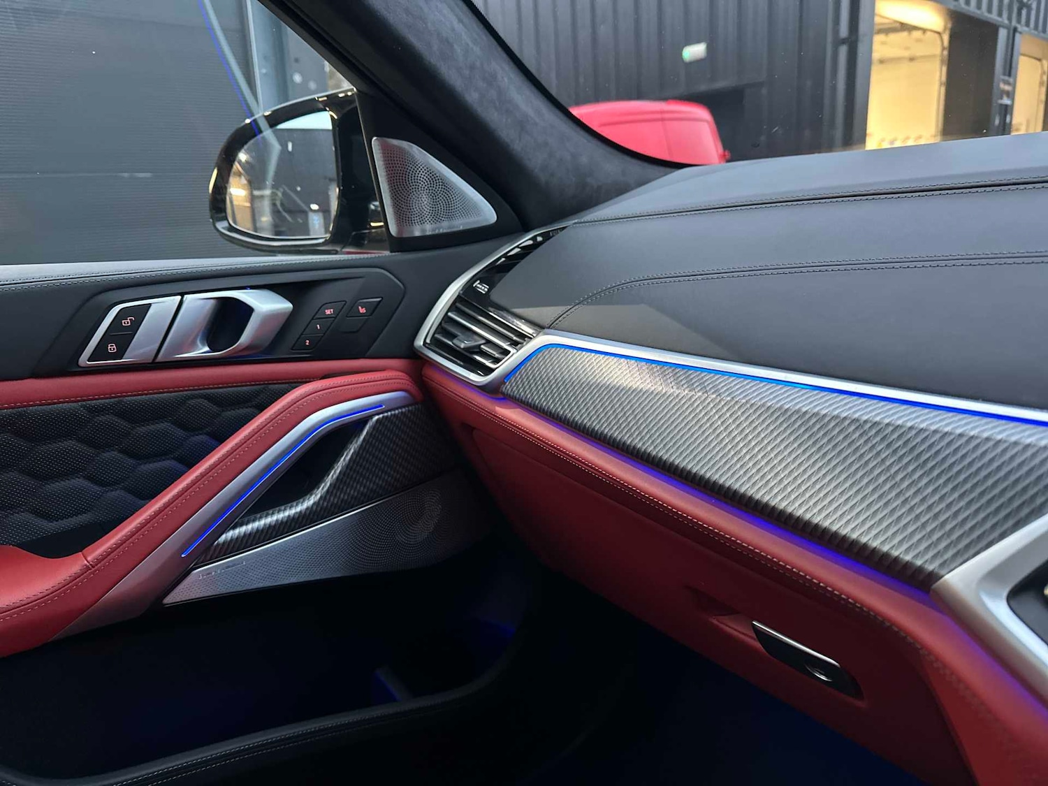 Used BMW x6 M 2022 for sale - 77056927: Photo 24