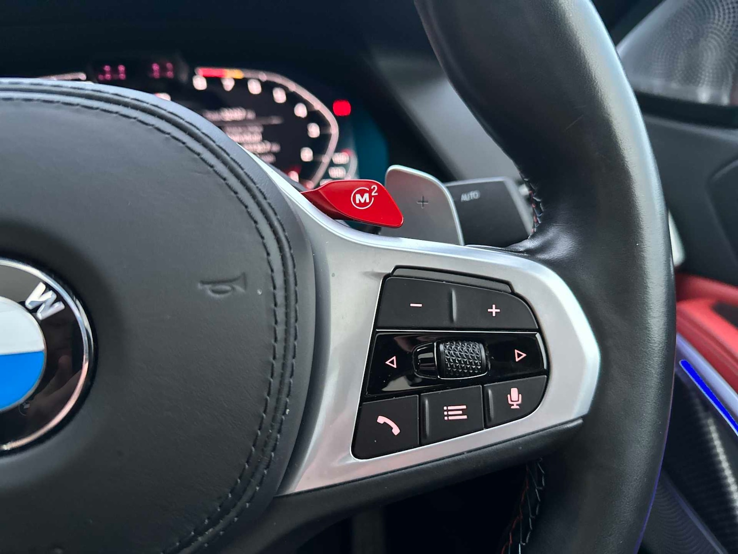 Used BMW x6 M 2022 for sale - 77056927: Photo 26