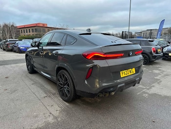 Used BMW x6 M 2022 for sale - 77056927: Photo