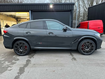 Used BMW x6 M 2022 for sale - 77056927: Photo