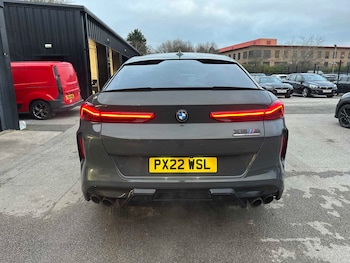 Used BMW x6 M 2022 for sale - 77056927: Photo